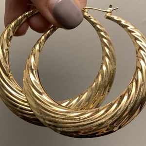 Golden Earrings